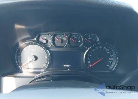 2016 Chevrolet Suburban Ltz z USA, uszkodzony, nr VIN 1GNSCJKC6GR415933